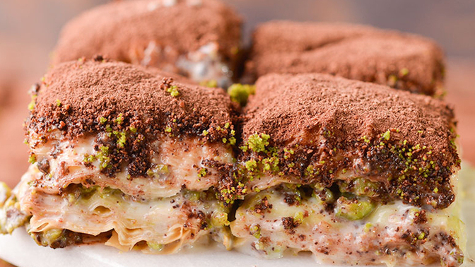 Soğuk baklava mı yoksa normal baklava mı tercih edersiniz?