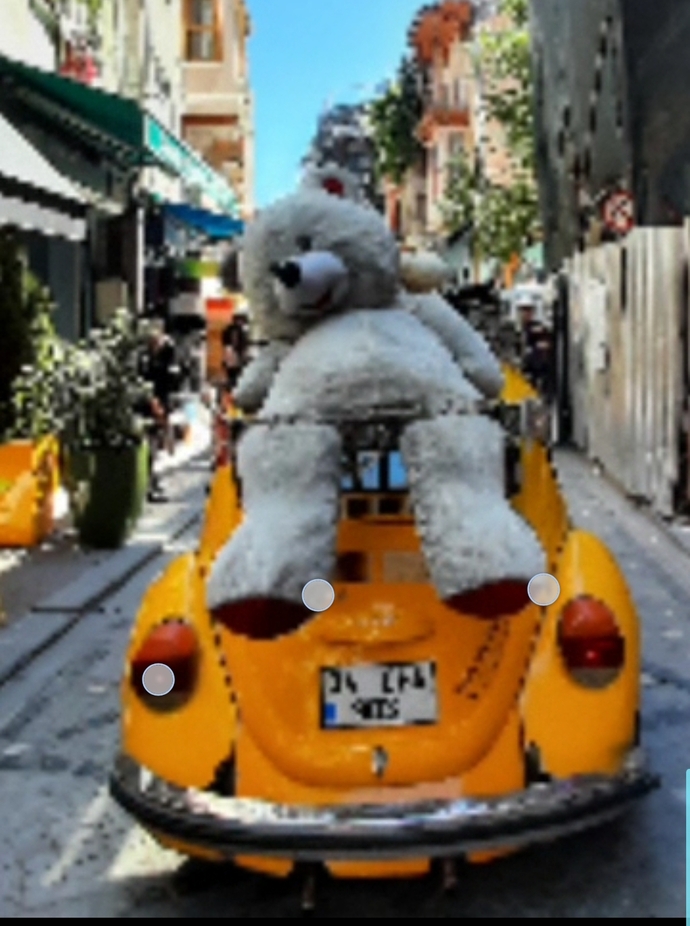 İstanbul Balat sokakları tam instegramlık degilmi?