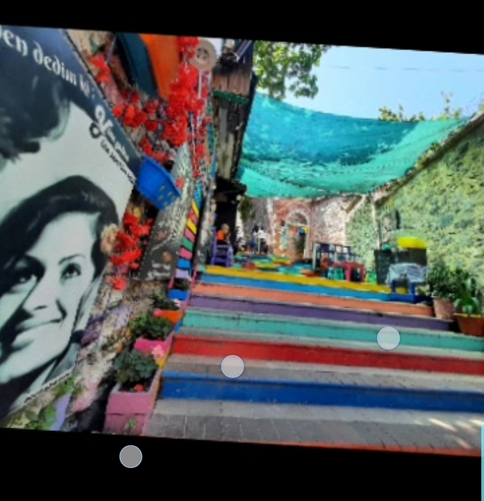 İstanbul Balat sokakları tam instegramlık degilmi?