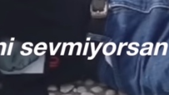 Sevdiğiniz sizi sevmiyorsa ne yaparsınız?