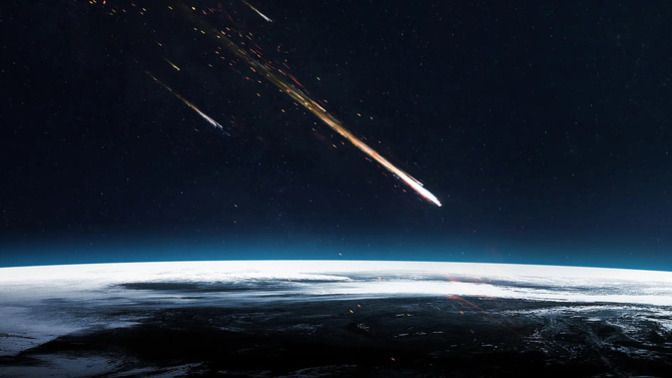 Bugün dünyaya meteor düşseydi yapmadığınız nelerden pişman olurdunuz?