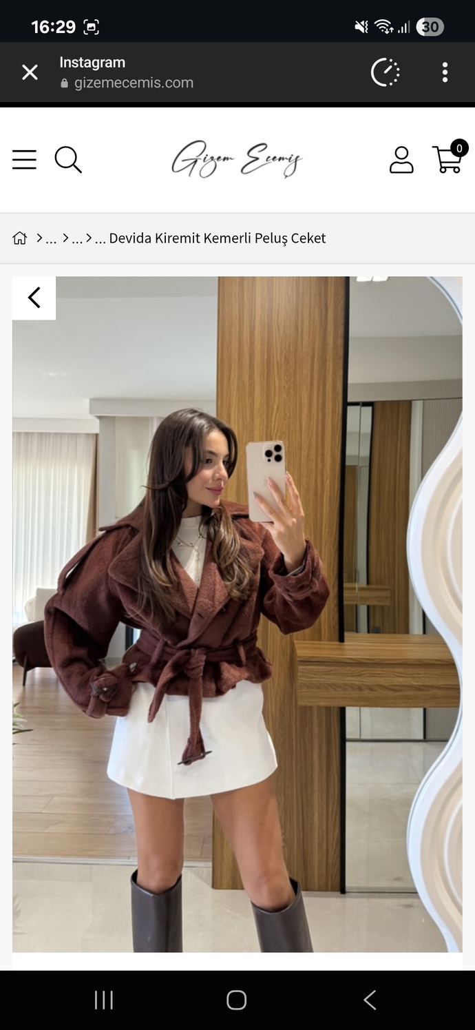 Bu ceket nasıl?