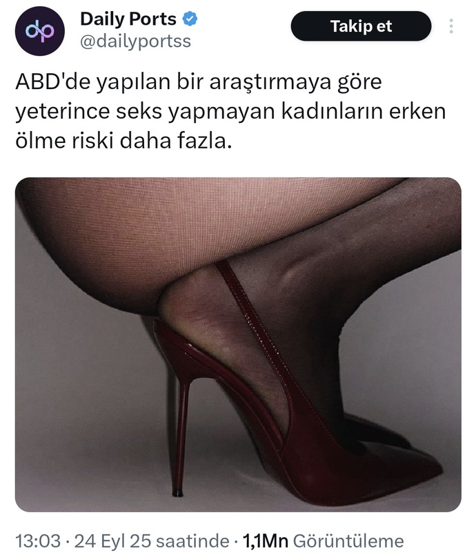 Seks ömrü uzatır mı?