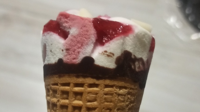 Cornetto sever misiniz?