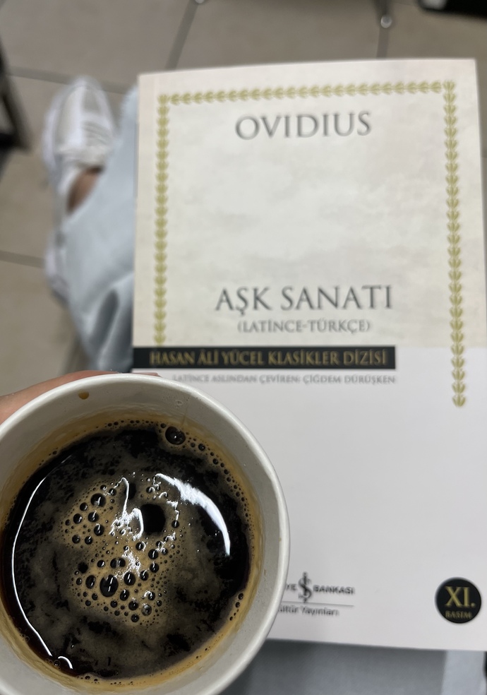 Kitaplar okundu mu?