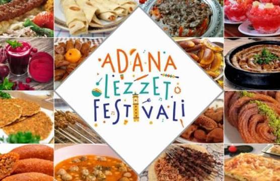 Adana lezzet festivaline gitseniz ne yersiniz?