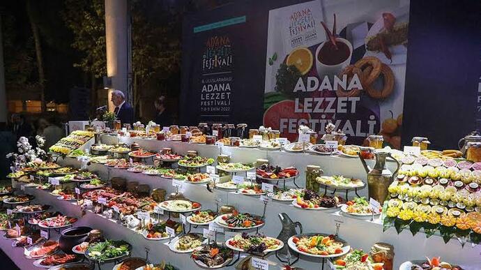 Adana lezzet festivaline gitseniz ne yersiniz?