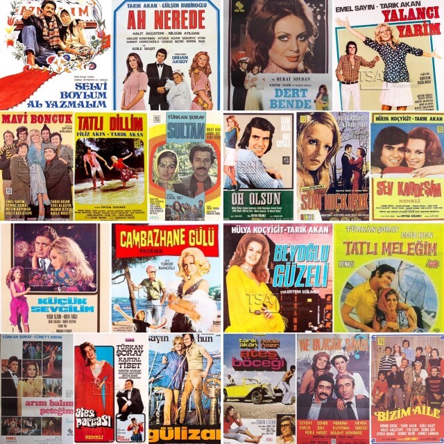 Hangi Yeşilçam Filmi Yeniden Çekilsin?