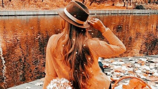 Sonbahar sana hüzün mü hissettirir yoksa huzur mu?