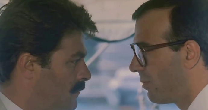 Ali Silvan & Bülent Alper...