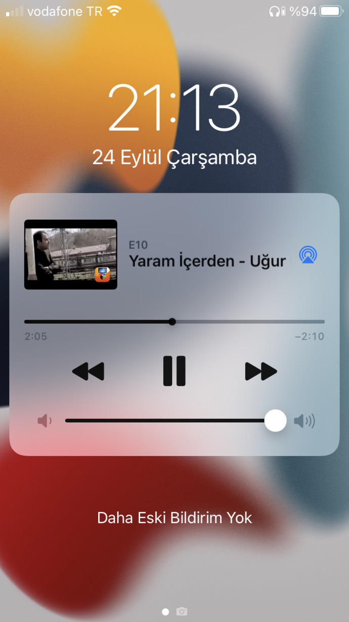 Gününüzün şarkısı ne?