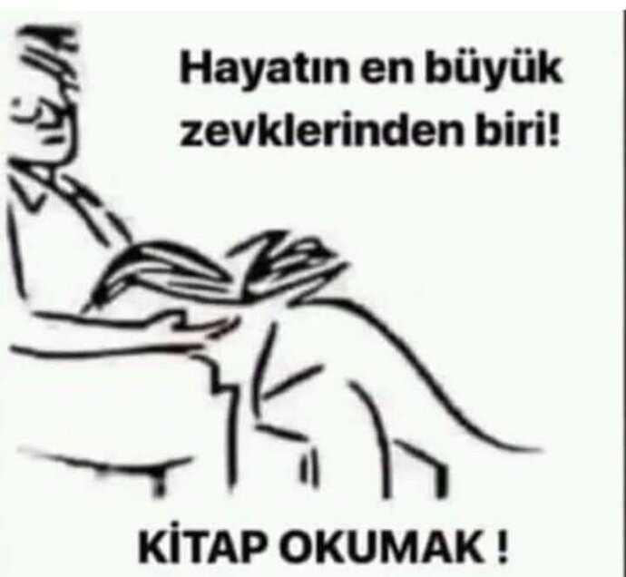 Kitaplardan ne öğrendiniz?