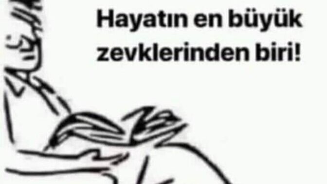 Kitaplardan ne öğrendiniz?