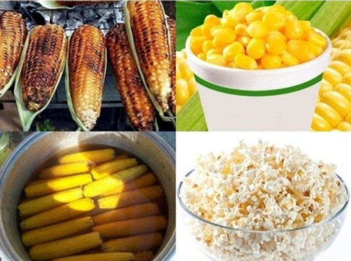 Mısırın hangi halini daha çok seversin?