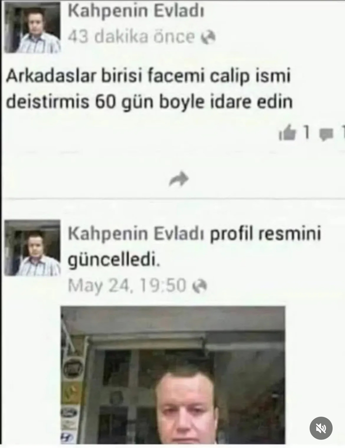 Hiç sosyal medya hesabınız çalındı mı?