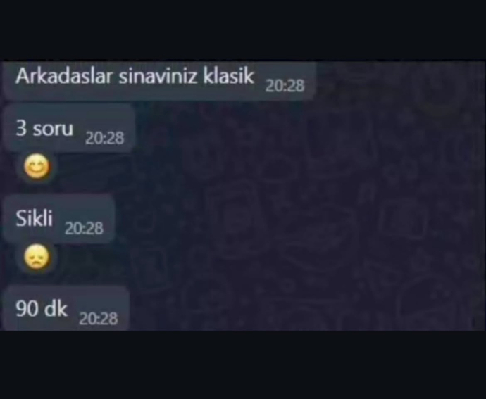 Hiç klavyenin azizliğine uğradınız mı?