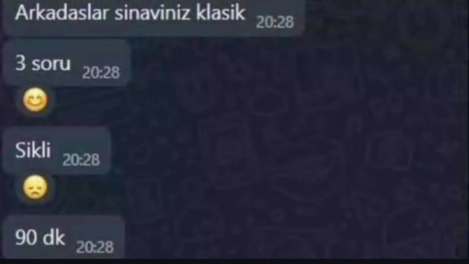 Hiç klavyenin azizliğine uğradınız mı?