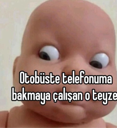 Uzun yolculuklarda telefonunuza bakmaya çalışanlar oluyor mu?
