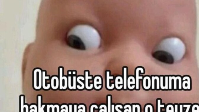 Uzun yolculuklarda telefonunuza bakmaya çalışanlar oluyor mu?