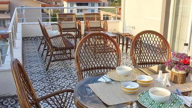 Evinizde olmasını tercih edeceğiniz alan hangisi: balkon mu/ teras mı?