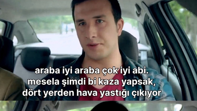 Gamsızmısın yoksa vurdum duymazmı?