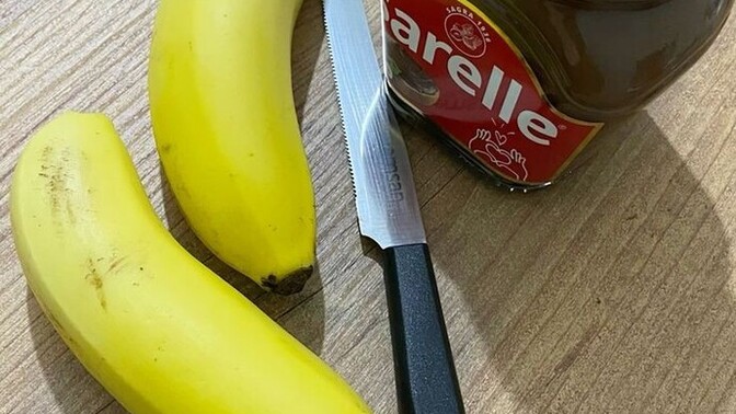 Çikolatalı muz mu, közlenmiş mısır mı?