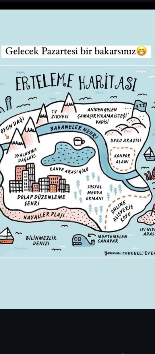 Hangi burç her şeyi erteleme konusunda bir numaradır?