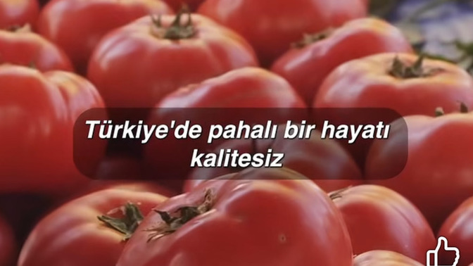 Türkiye’de insanlar pahalı hayatı kalitesiz mi yaşıyor?