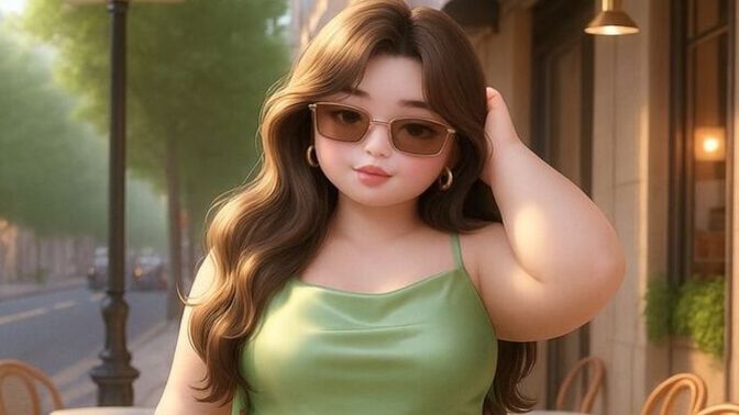 Kilolu olmasına rağmen kombinlerini çok beğendiğiniz biri var mı?