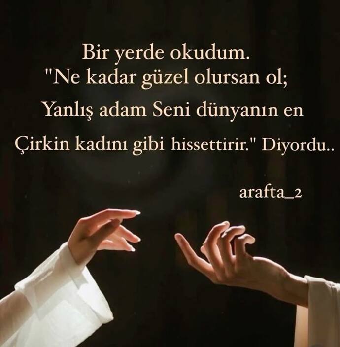 Hiç dünyanın en çirkini gibi hissettirildiniz mi?