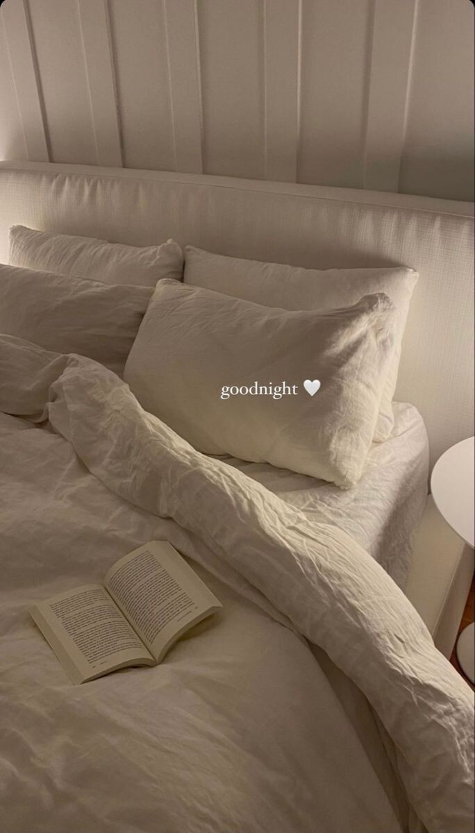 Gece yatmadan önce mutlaka yaptığın, yapmadan uyuyamadığın alışkanlığın ne?