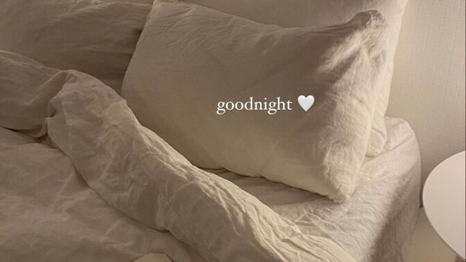 Gece yatmadan önce mutlaka yaptığın, yapmadan uyuyamadığın alışkanlığın ne?