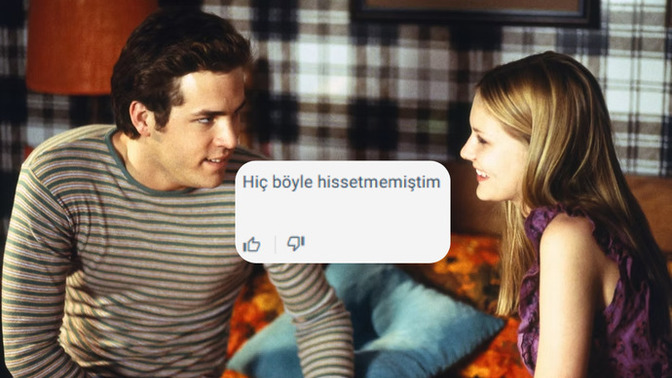 C2 seviye kız/erkek yalanı söyler misiniz?