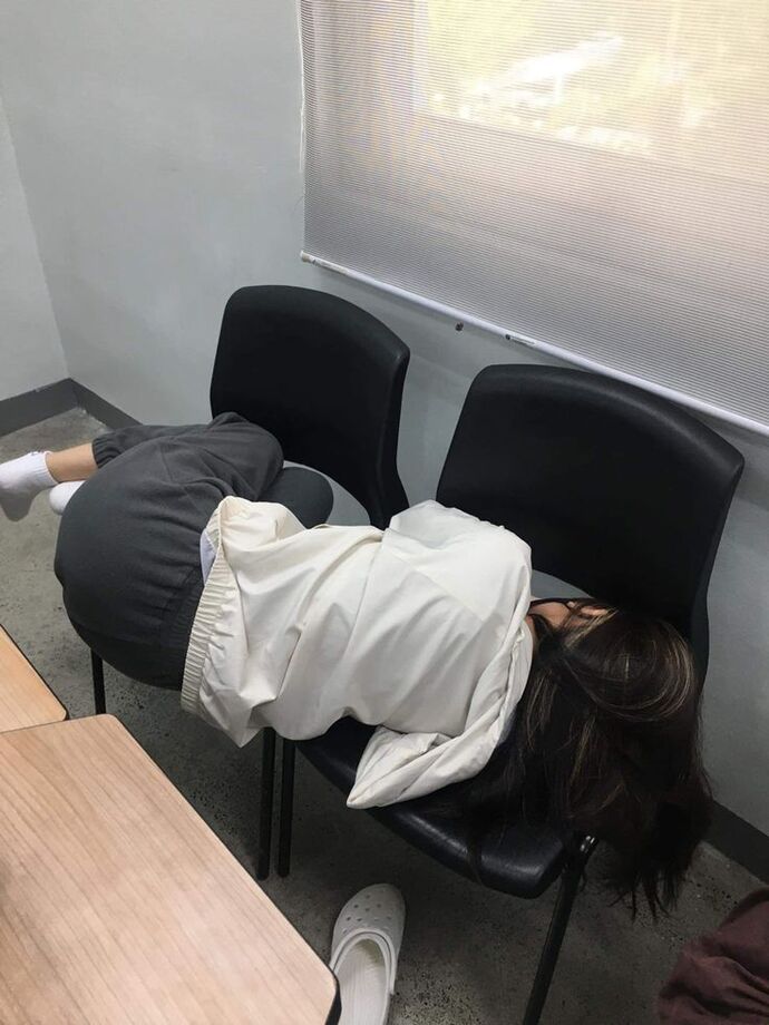 Yatağınız dışında başka yerde uyuyabilir misiniz?