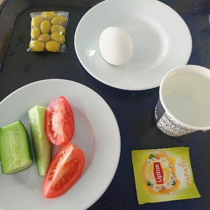 KYK kahvaltısı sizce de yeterli değil mi?