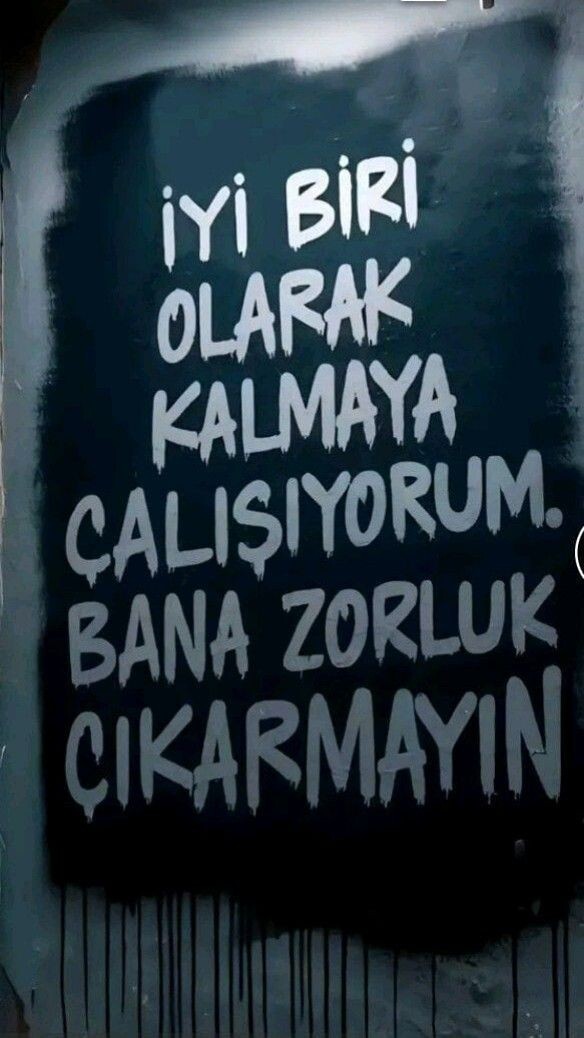 Kendinizi aynaya bakınca nasıl olarak tanımlarsınız?