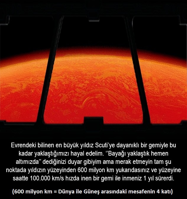 Bu soruya herkes bir tane ilginç bilgi bırakabilir mi?