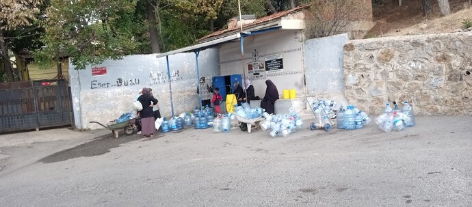 İçme Suyunu Nereden Alıyorsunuz? Çeşmelerden mi marketlerden mi?