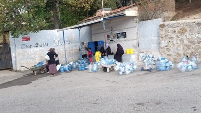 İçme Suyunu Nereden Alıyorsunuz? Çeşmelerden mi marketlerden mi?