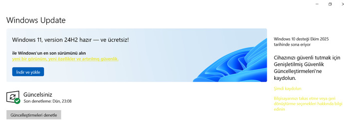Windows 11 e yükseltmeli miyim?