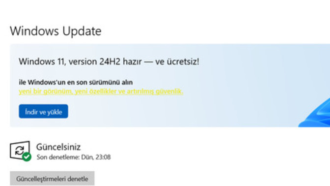 Windows 11 e yükseltmeli miyim?