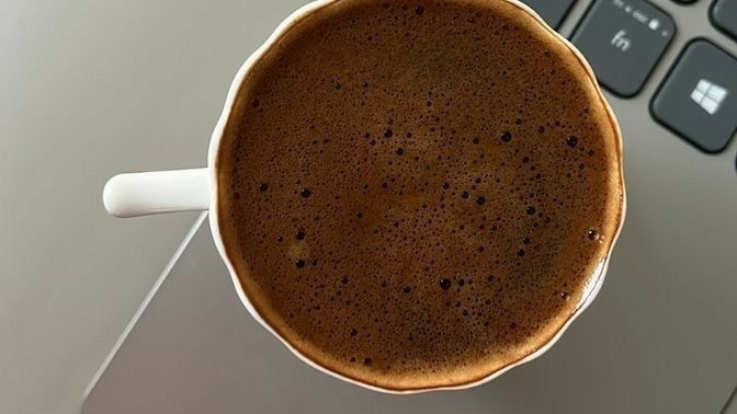 Kahveler içildi mi? Enerjiniz yerine geldi mi?