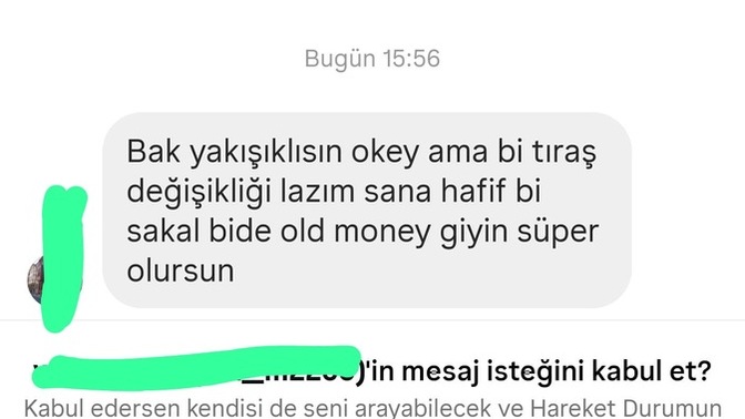 Sevdiğinizi her haliyle severmisiniz yoksa değiştirmeye mi kalkarsınız?