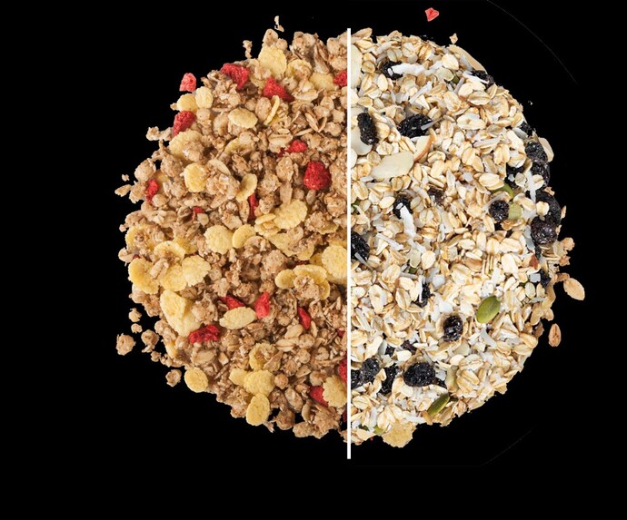 Her diyette yulaf veya granola tercih edilir mi?