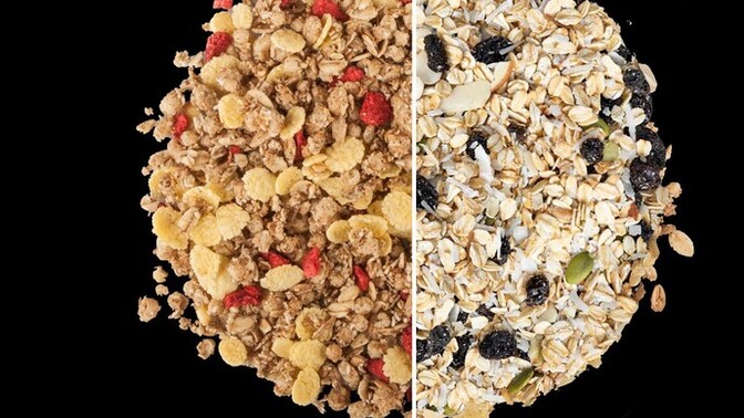 Her diyette yulaf veya granola tercih edilir mi?