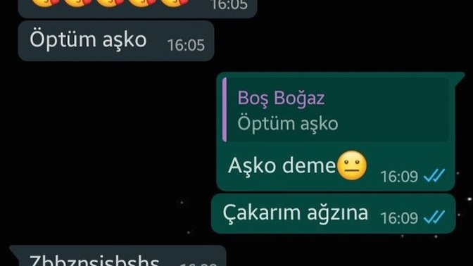 Sen arkadaş grubunun nesisin?