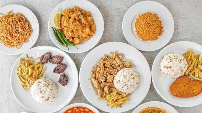 Bu gün öğle yemeğinde ne var 🤤?