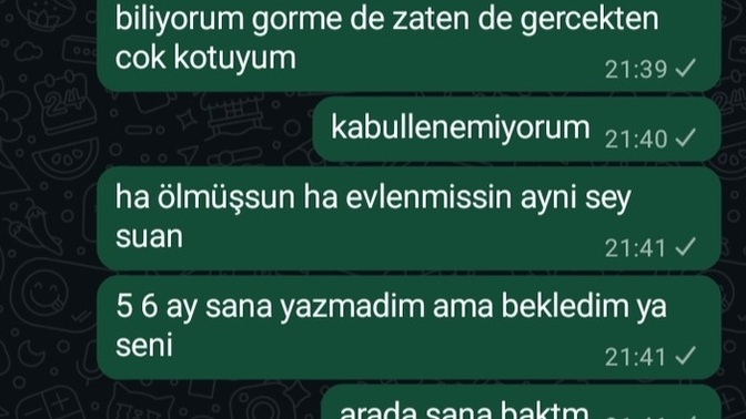 Ramazan bunu görür mü?