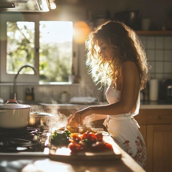 Evde her gün yemek pişirmek şart mı sizce?