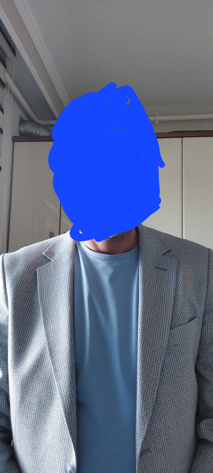 Eşimin tarzını değiştirdim nasıl sizce?